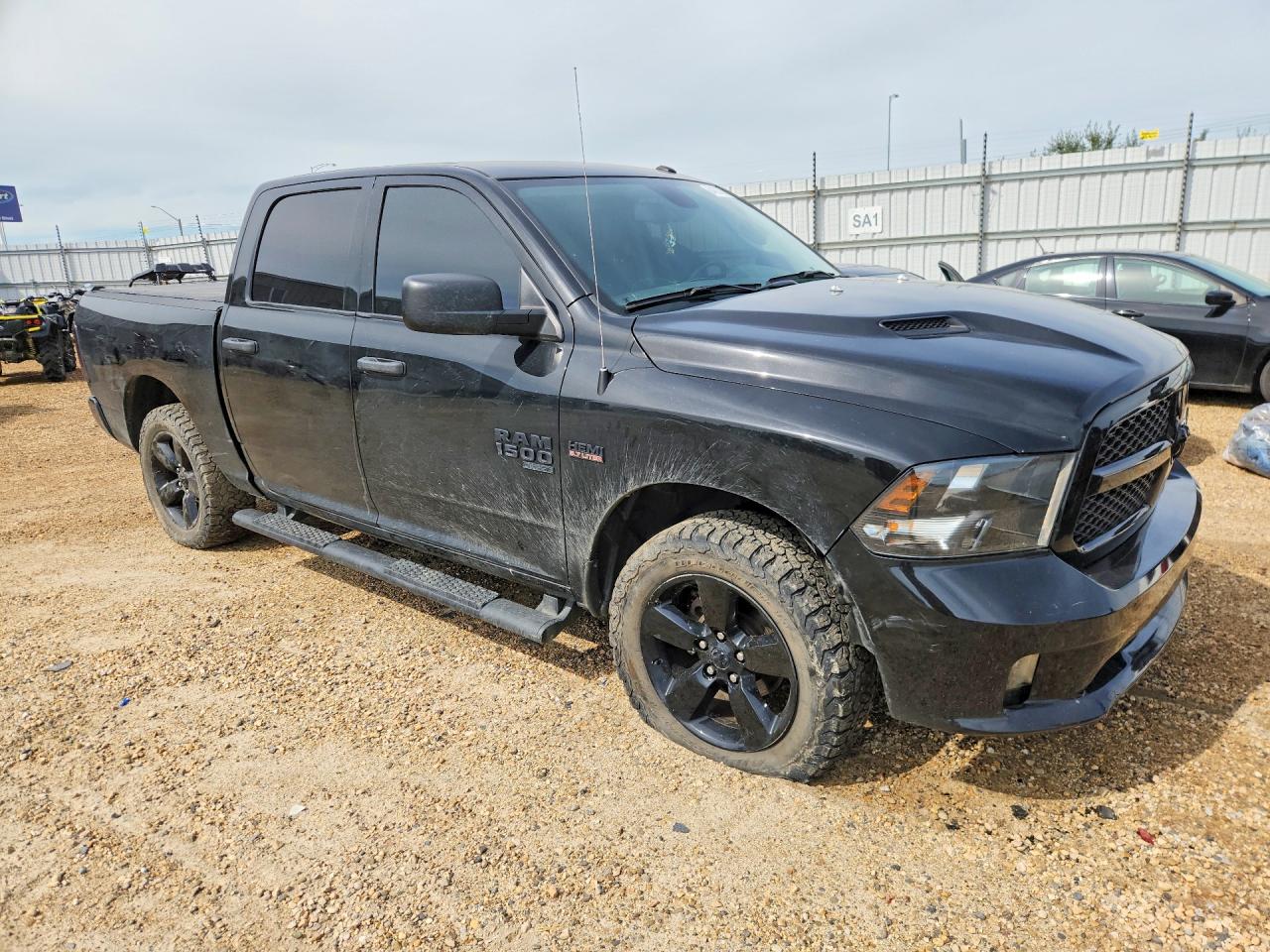 2023 RAM 1500 CLASSIC TRADESMAN — снимка 4