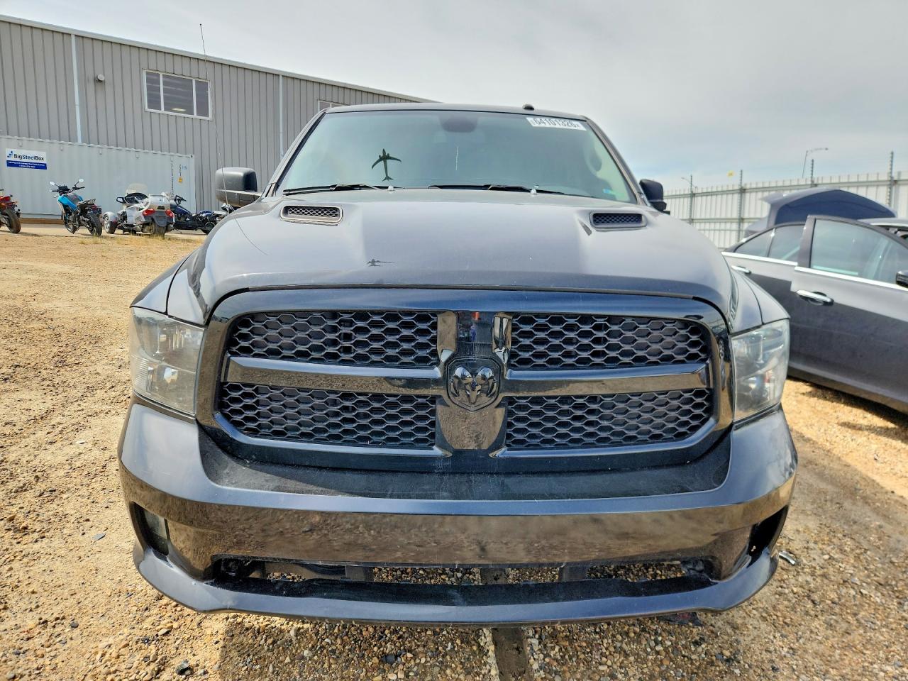 2023 RAM 1500 CLASSIC TRADESMAN — снимка 5