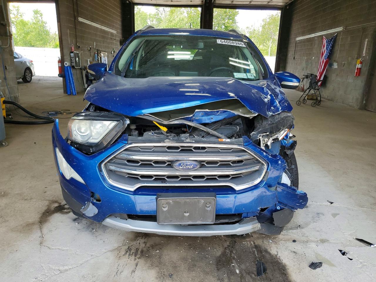 2019 FORD ECOSPORT TITANIUM — снимка 5