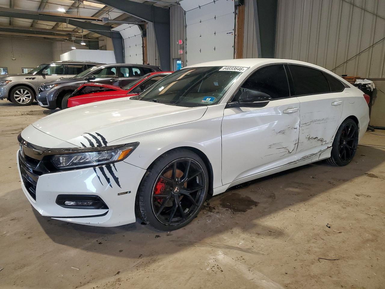 2020 HONDA ACCORD SPORT