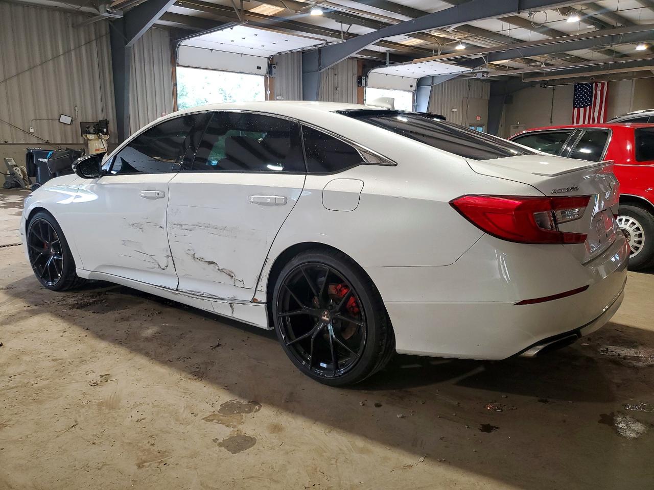 2020 HONDA ACCORD SPORT — снимка 2