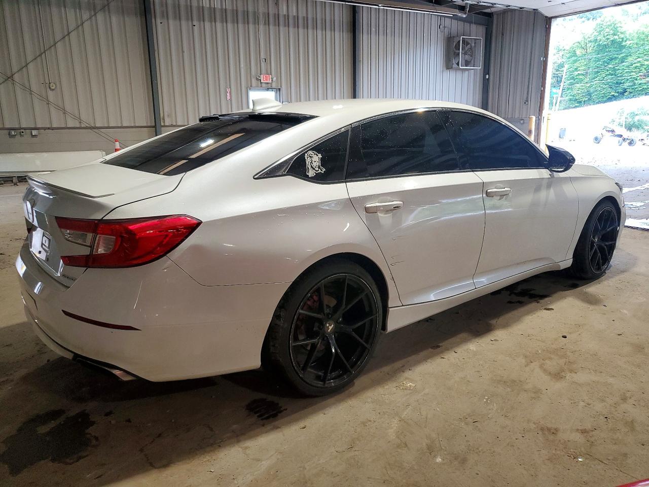 2020 HONDA ACCORD SPORT — снимка 3
