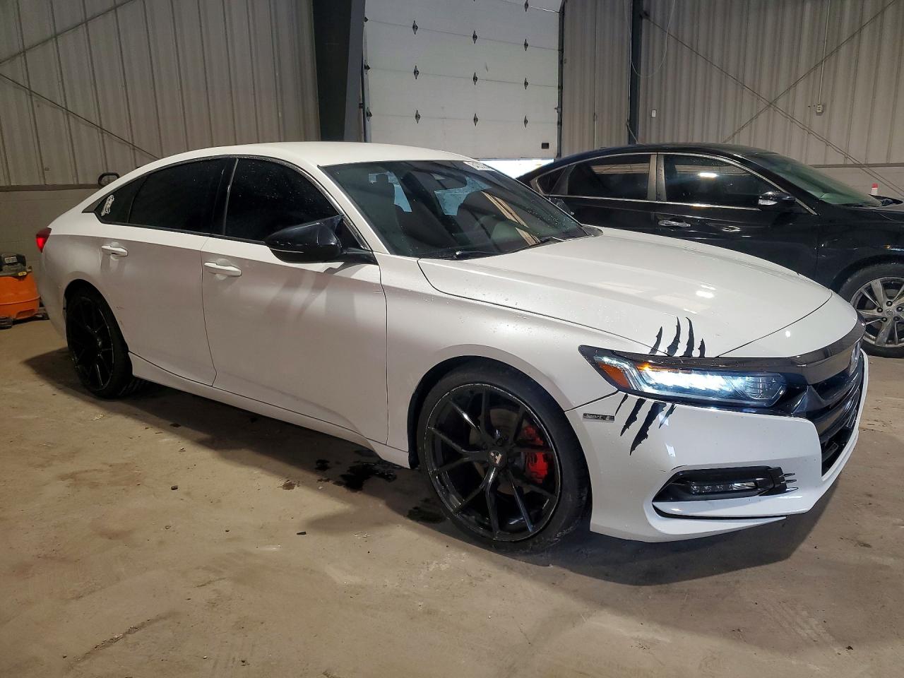 2020 HONDA ACCORD SPORT — снимка 4