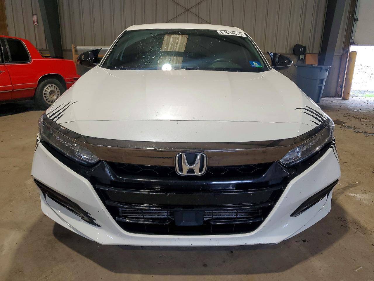 2020 HONDA ACCORD SPORT — снимка 5