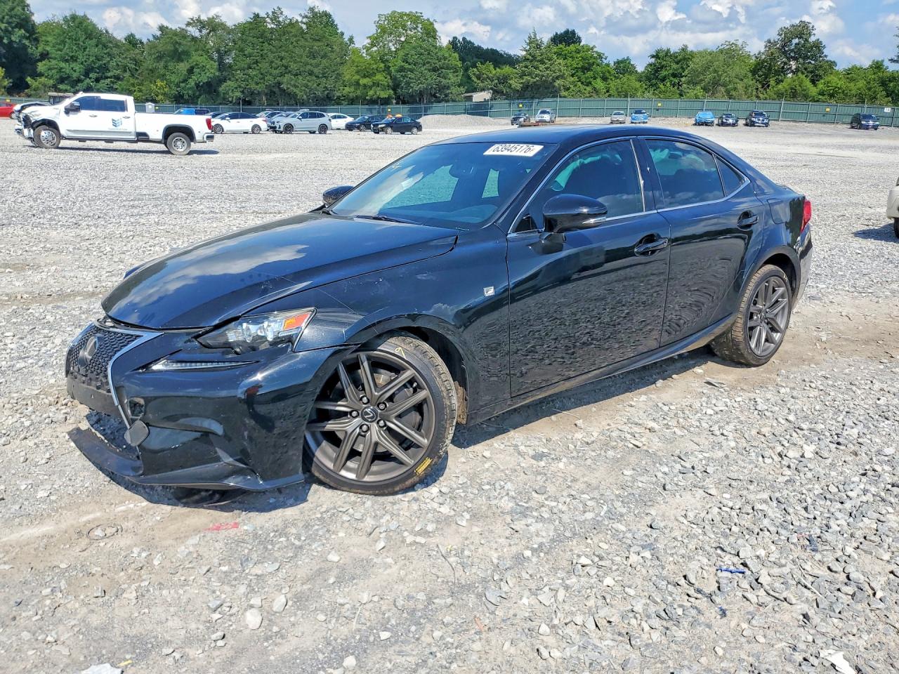 2016 LEXUS IS 350