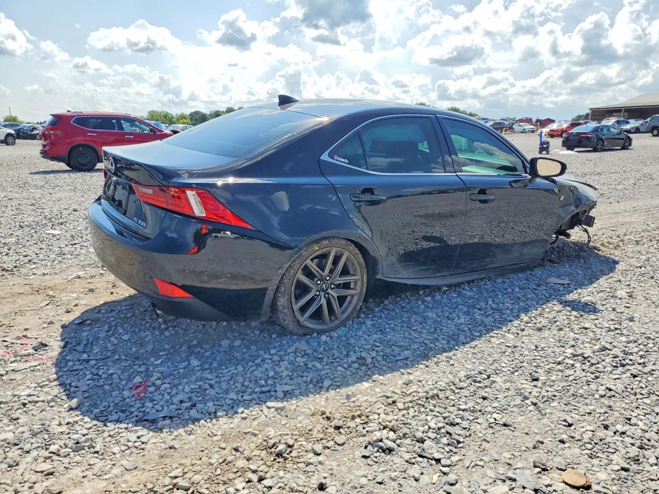 2016 LEXUS IS 350 — снимка 3
