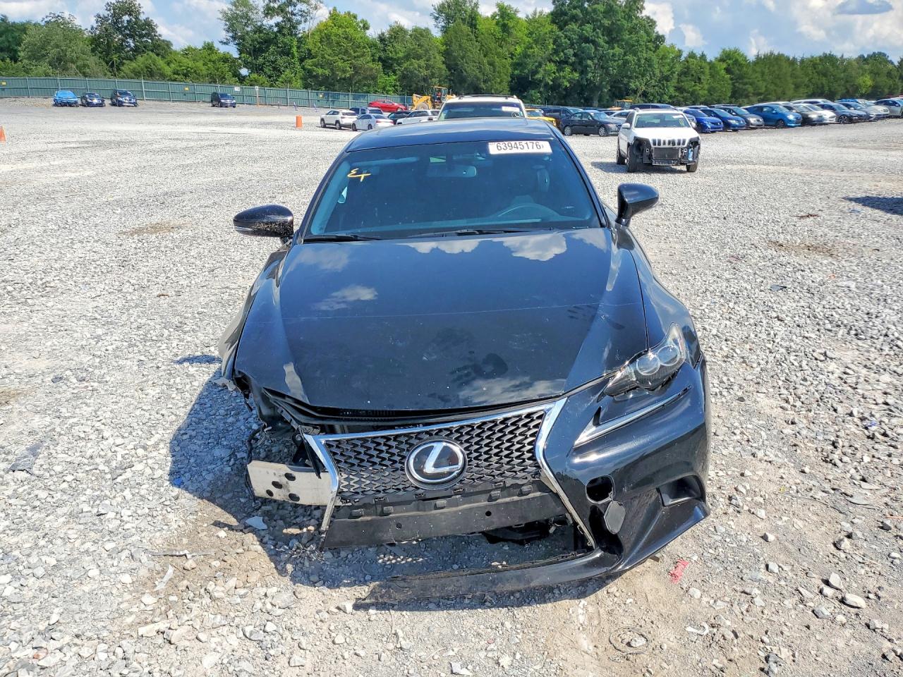 2016 LEXUS IS 350 — снимка 5