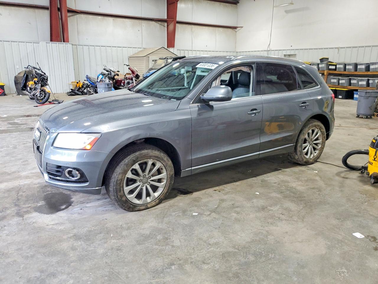 2014 AUDI Q5 PREMIUM PLUS