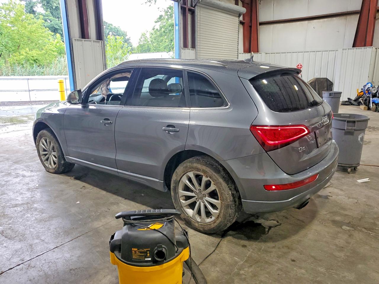 2014 AUDI Q5 PREMIUM PLUS — снимка 2