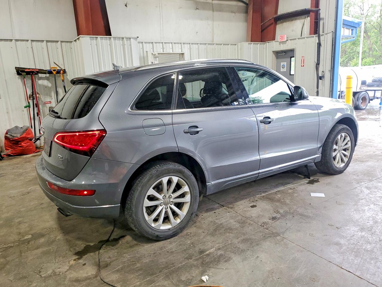 2014 AUDI Q5 PREMIUM PLUS — снимка 3