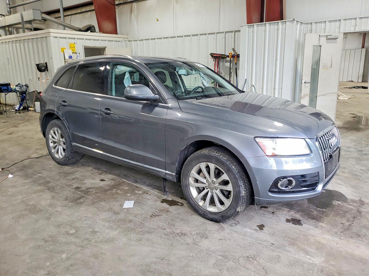 2014 AUDI Q5 PREMIUM PLUS — снимка 4
