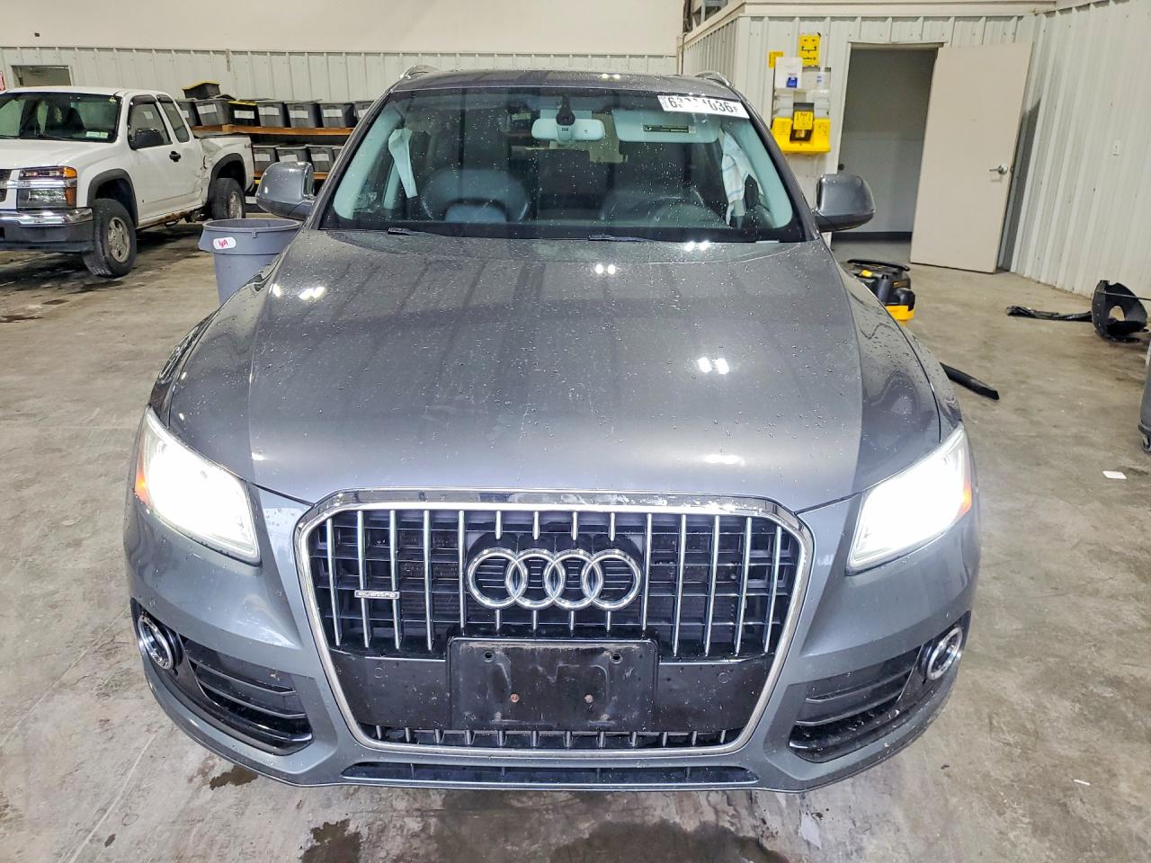 2014 AUDI Q5 PREMIUM PLUS — снимка 5