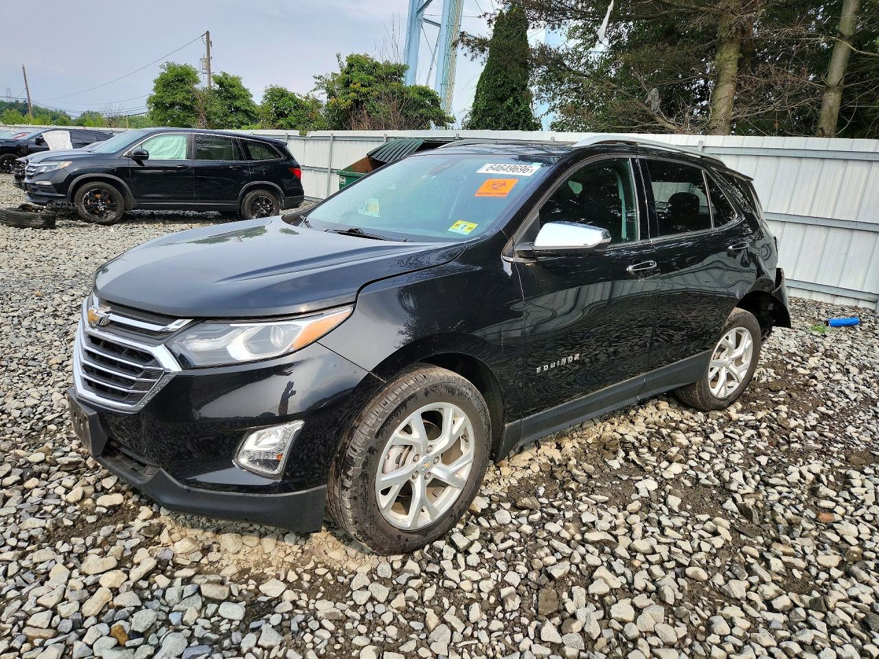 2021 CHEVROLET EQUINOX PREMIER