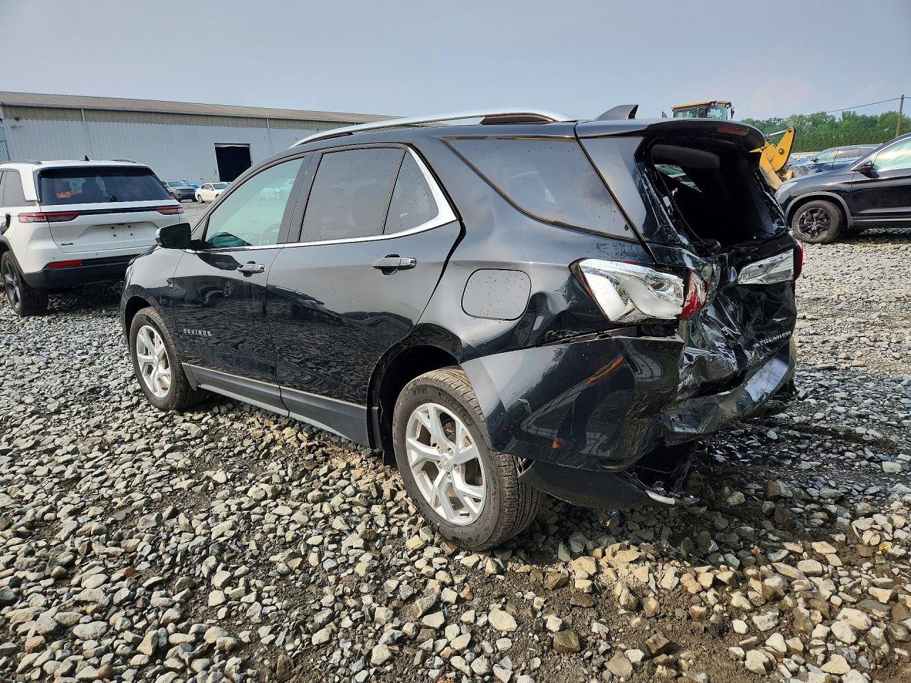 2021 CHEVROLET EQUINOX PREMIER — снимка 2