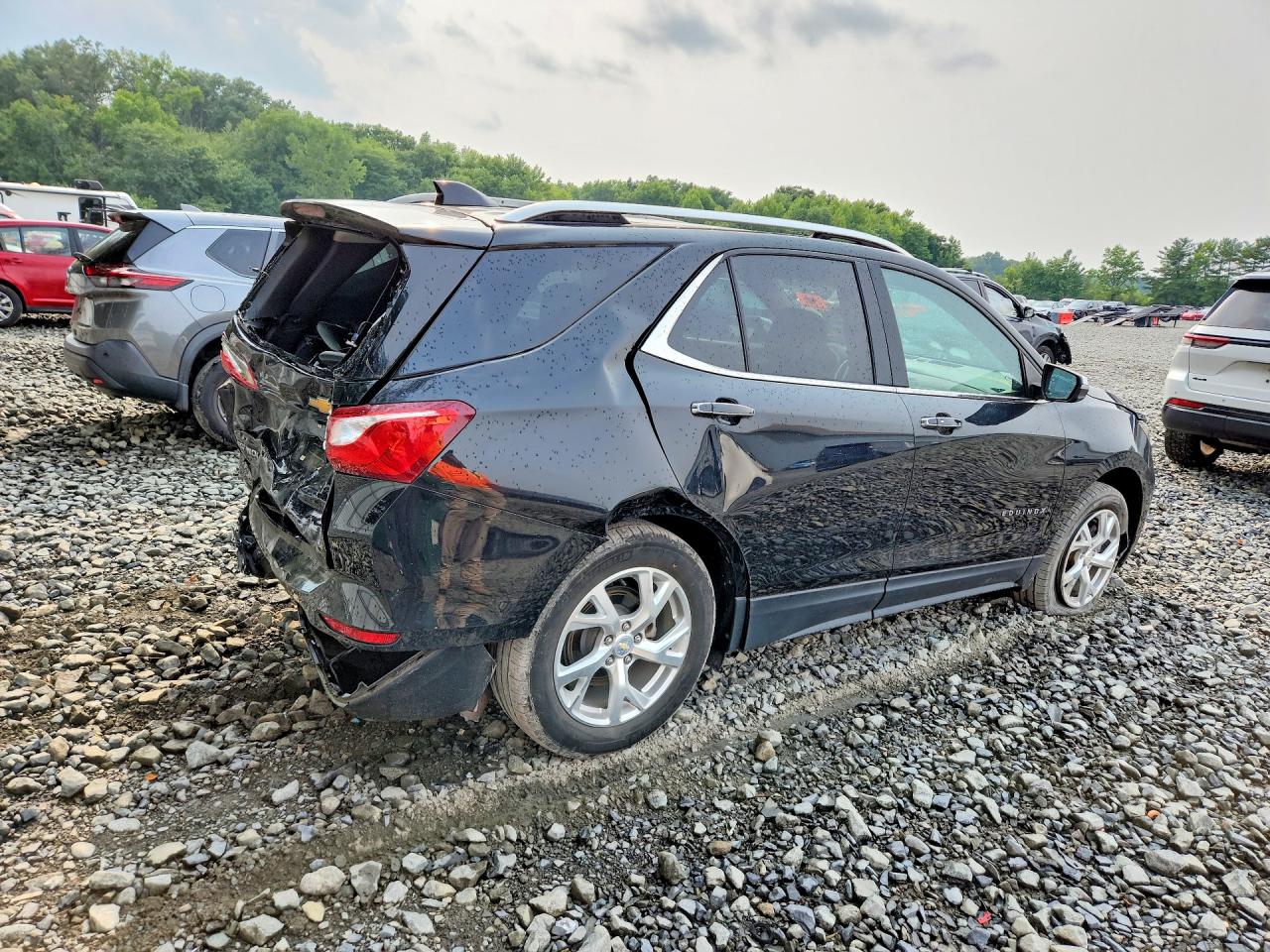 2021 CHEVROLET EQUINOX PREMIER — снимка 3