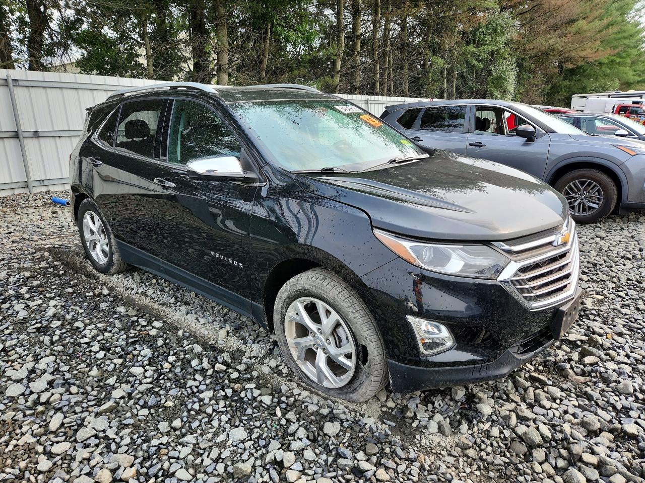 2021 CHEVROLET EQUINOX PREMIER — снимка 4