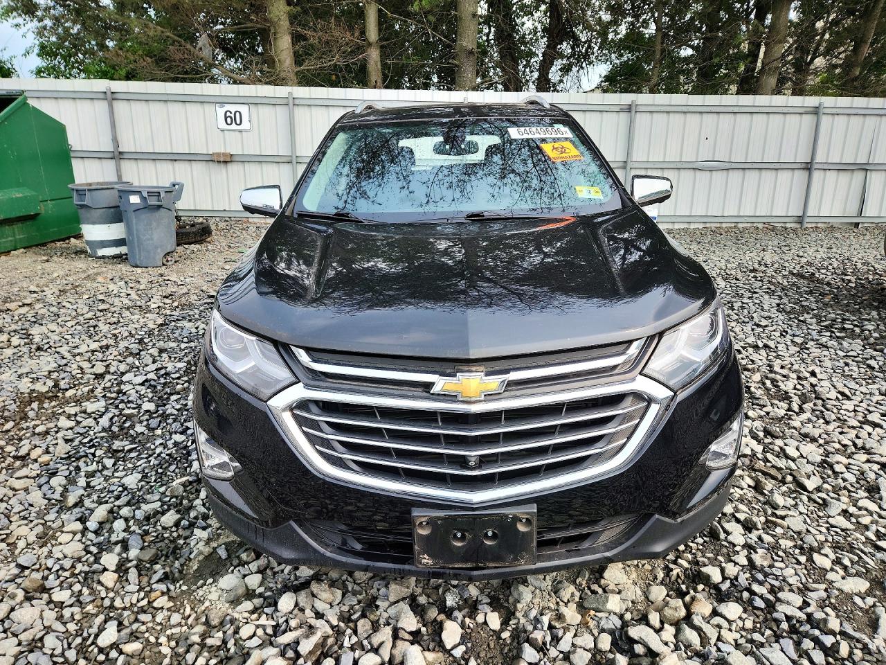 2021 CHEVROLET EQUINOX PREMIER — снимка 5