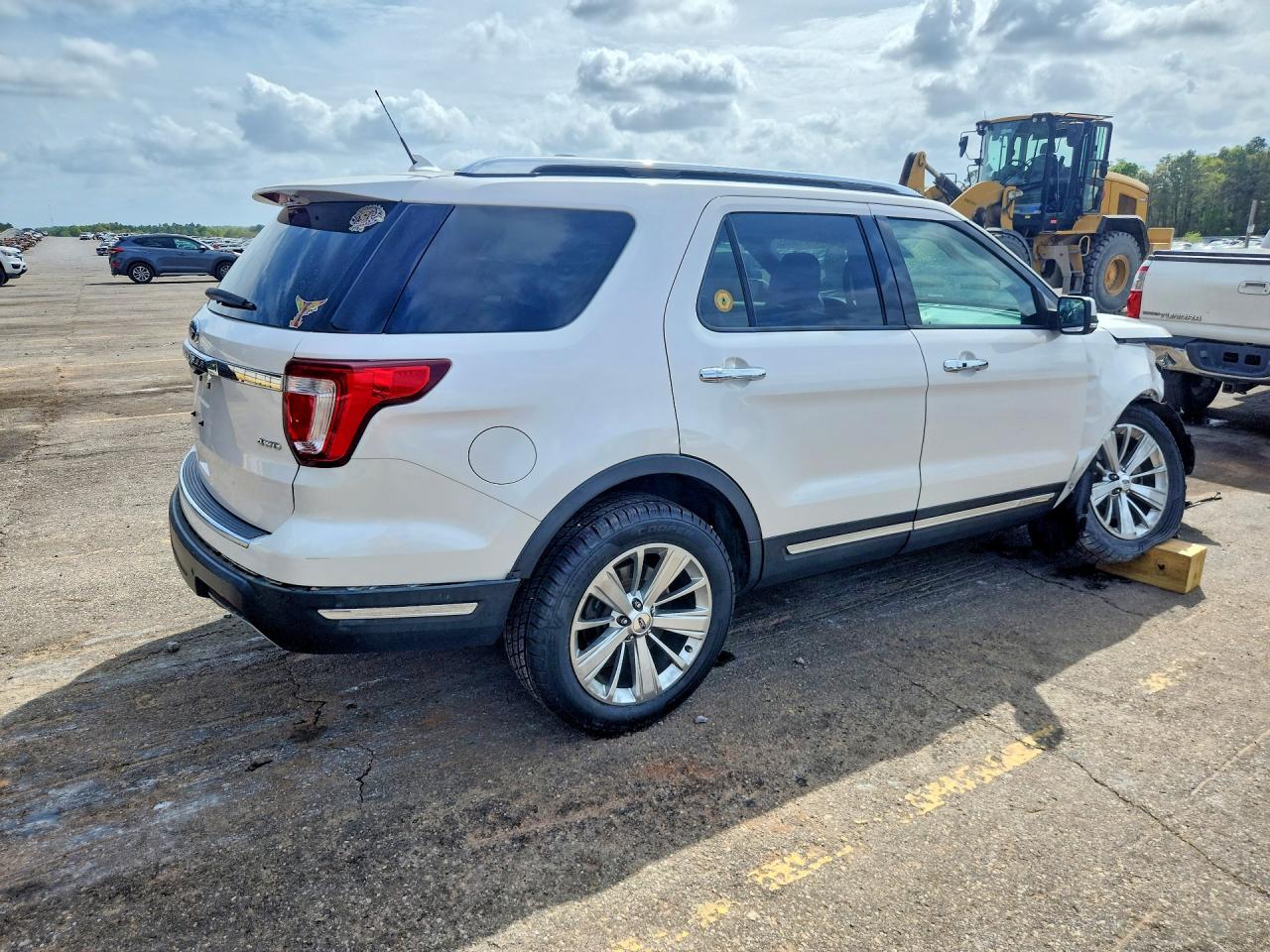 2018 FORD EXPLORER LIMITED — снимка 3
