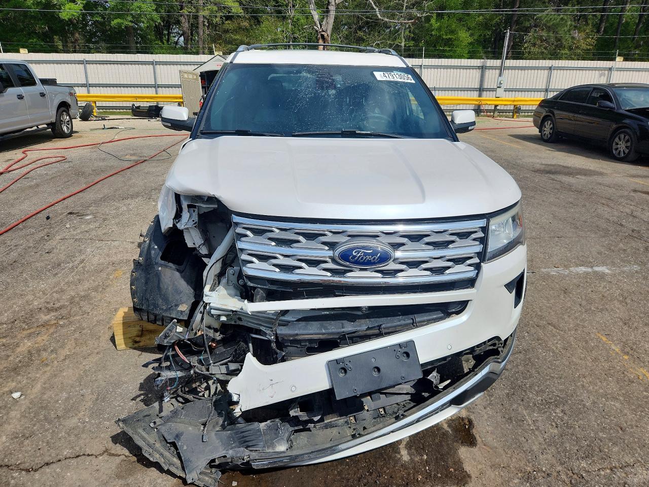 2018 FORD EXPLORER LIMITED — снимка 5