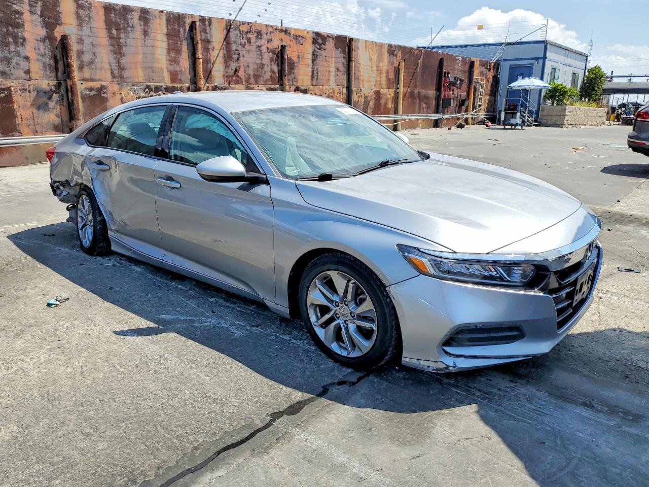 2018 HONDA ACCORD LX — снимка 4