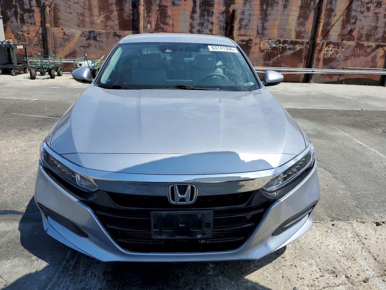 2018 HONDA ACCORD LX — снимка 5