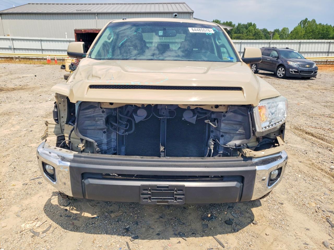 2017 TOYOTA TUNDRA CREWMAX LIMITED — снимка 5