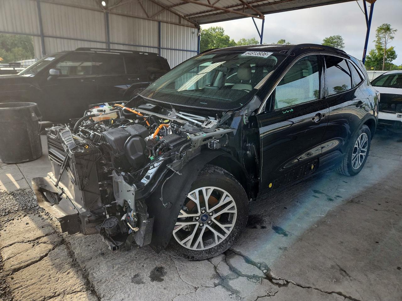 2021 FORD ESCAPE SEL