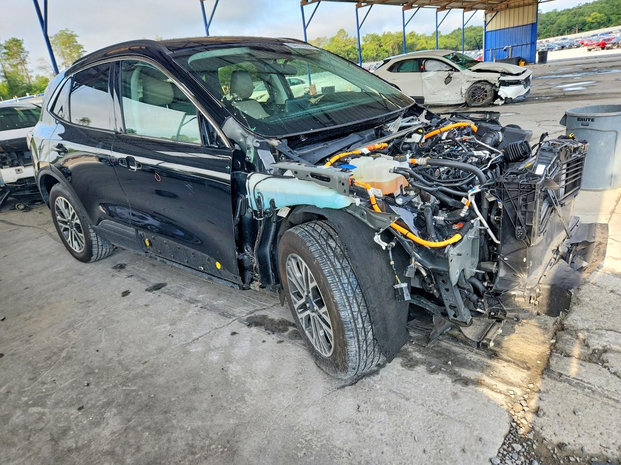 2021 FORD ESCAPE SEL — снимка 4
