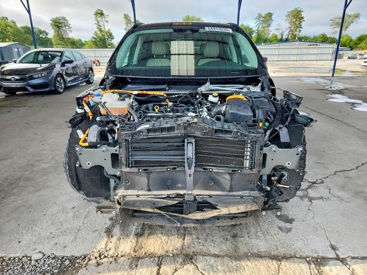 2021 FORD ESCAPE SEL — снимка 5