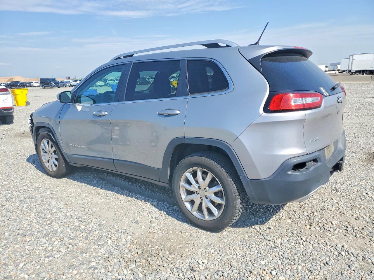 2015 JEEP CHEROKEE LIMITED — снимка 2