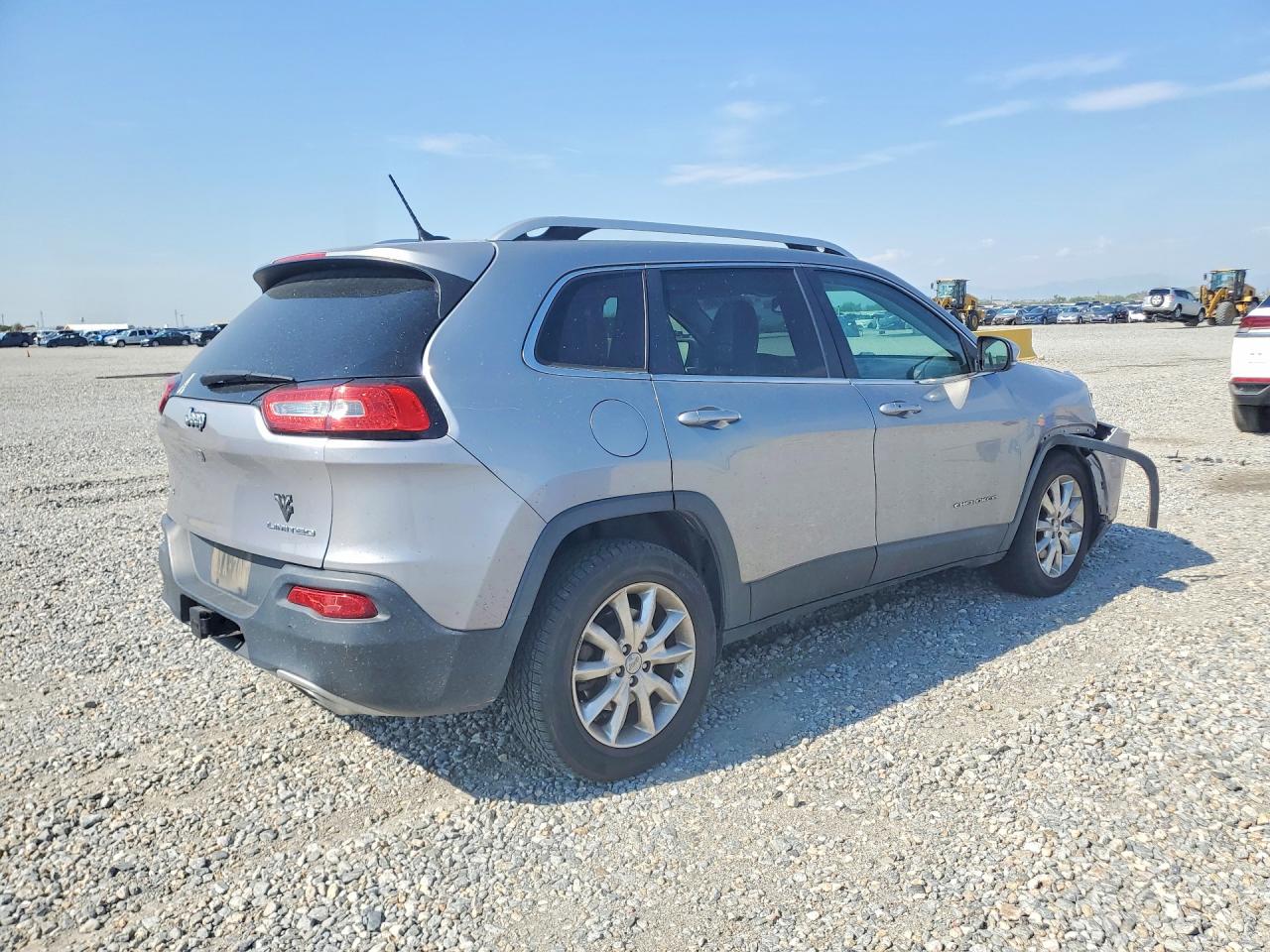 2015 JEEP CHEROKEE LIMITED — снимка 3
