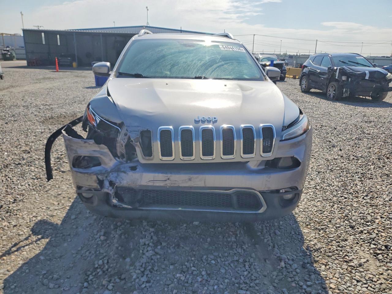 2015 JEEP CHEROKEE LIMITED — снимка 5