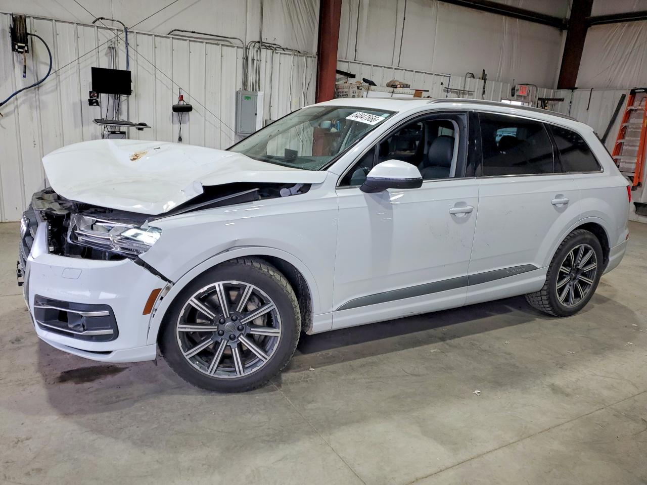 2017 AUDI Q7 PRESTIGE