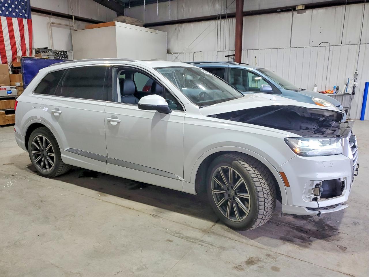 2017 AUDI Q7 PRESTIGE — снимка 4