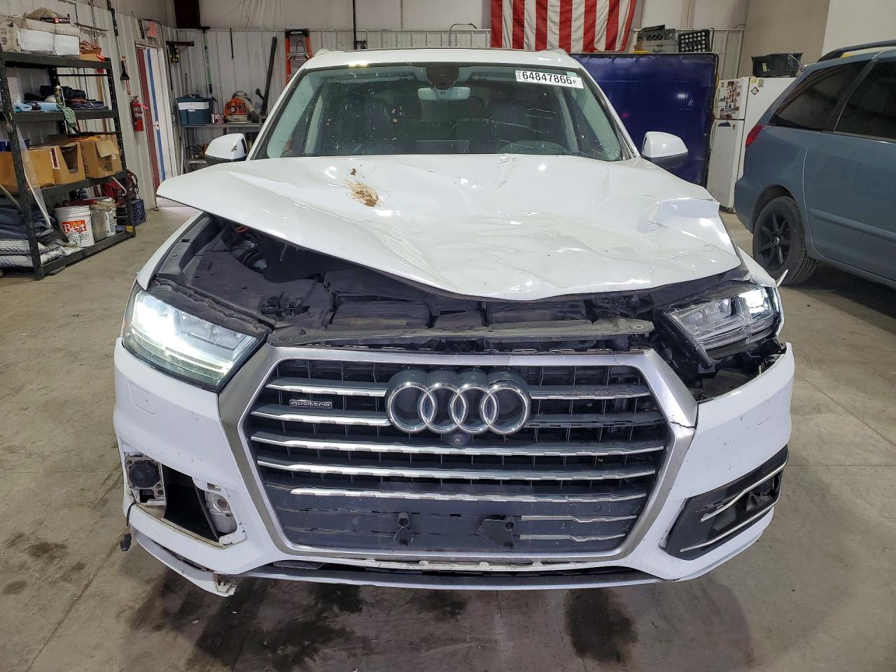 2017 AUDI Q7 PRESTIGE — снимка 5