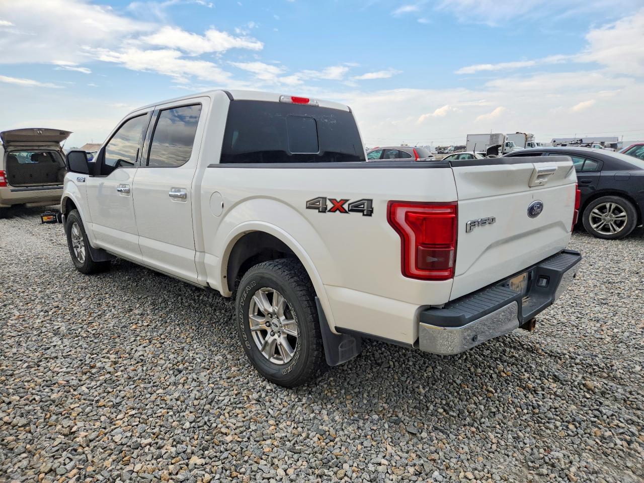 2017 FORD F150 SUPERCREW — снимка 2