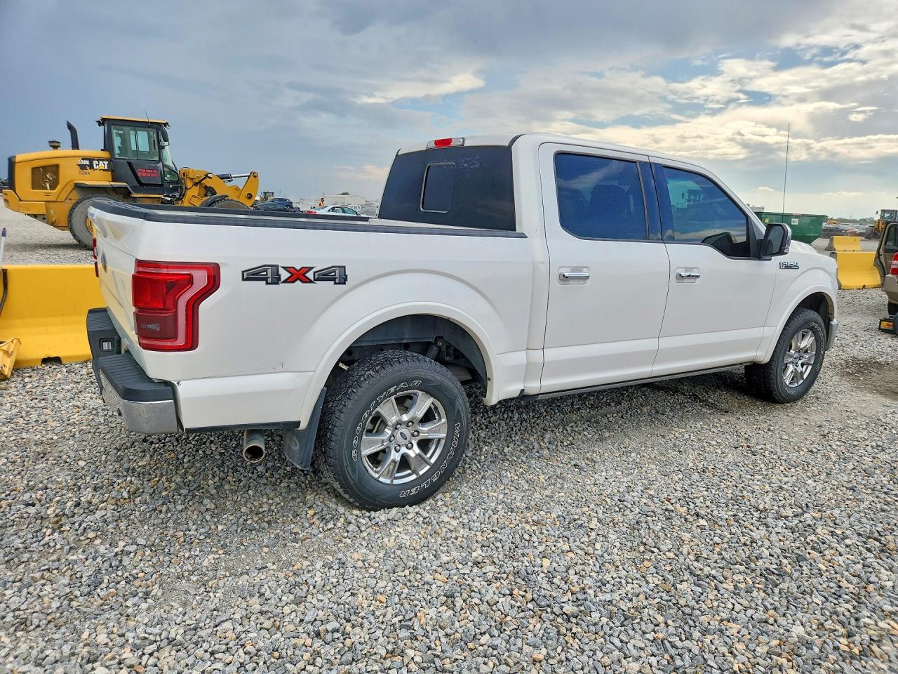 2017 FORD F150 SUPERCREW — снимка 3