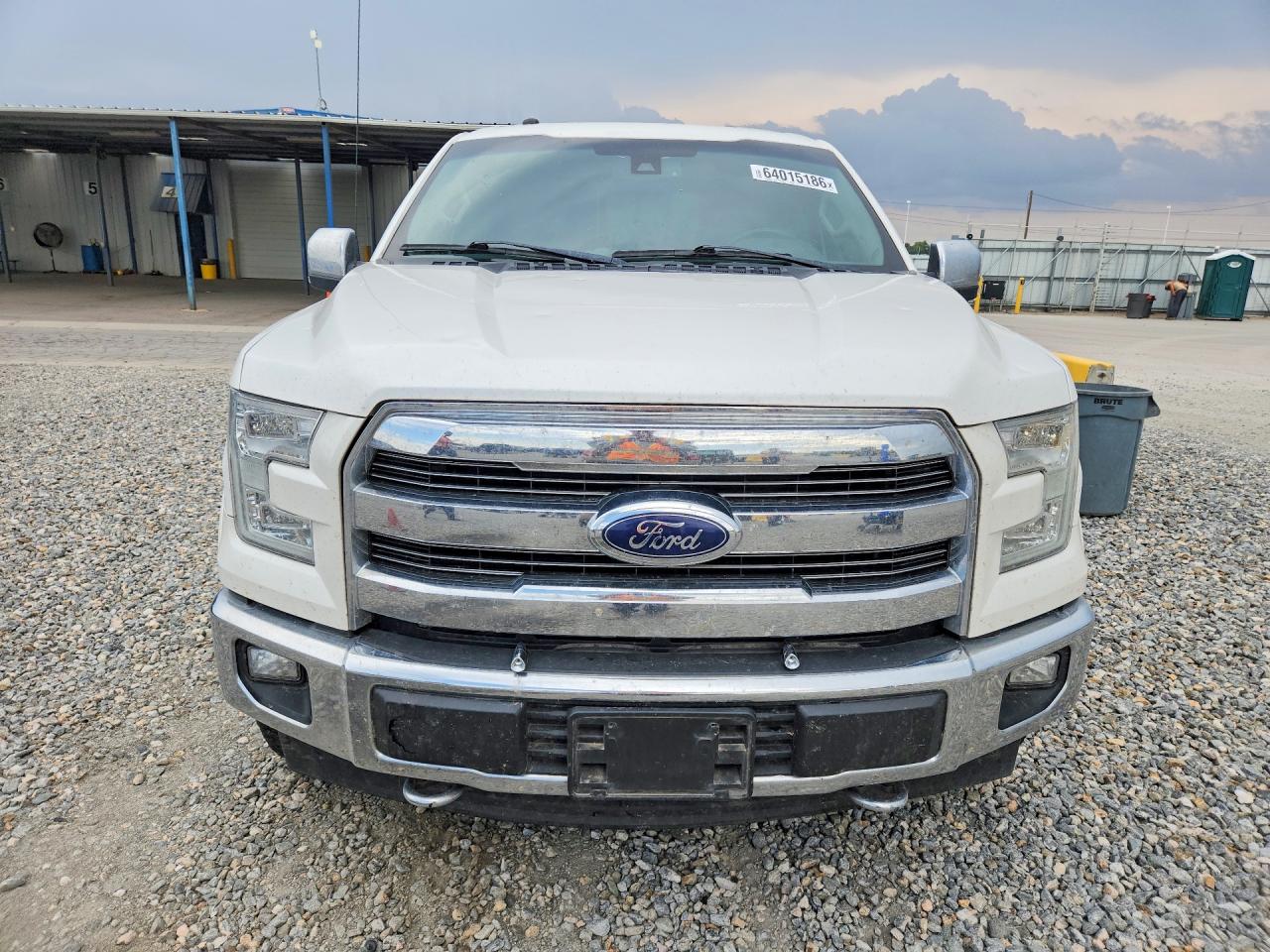 2017 FORD F150 SUPERCREW — снимка 5