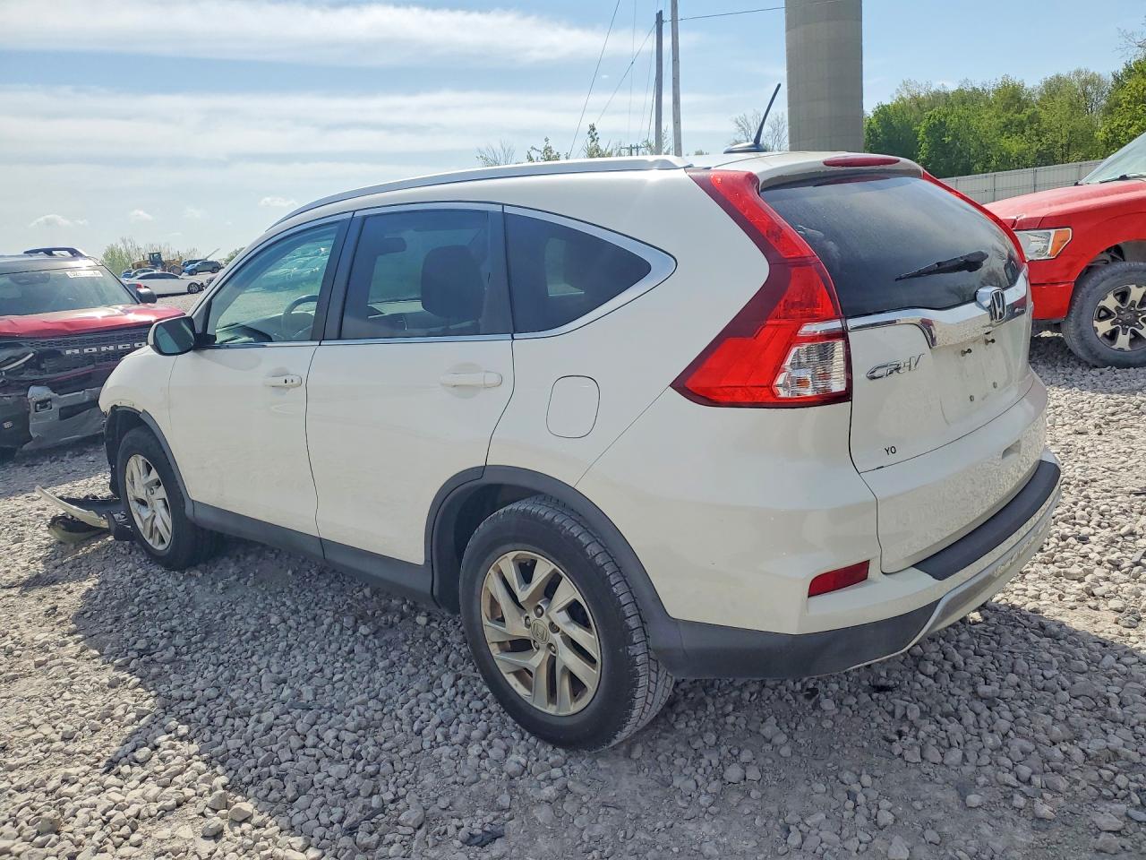 2016 HONDA CR-V EXL — снимка 2