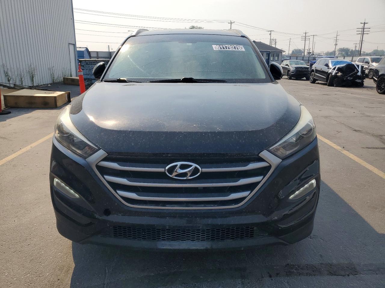 2018 HYUNDAI TUCSON SEL — снимка 5