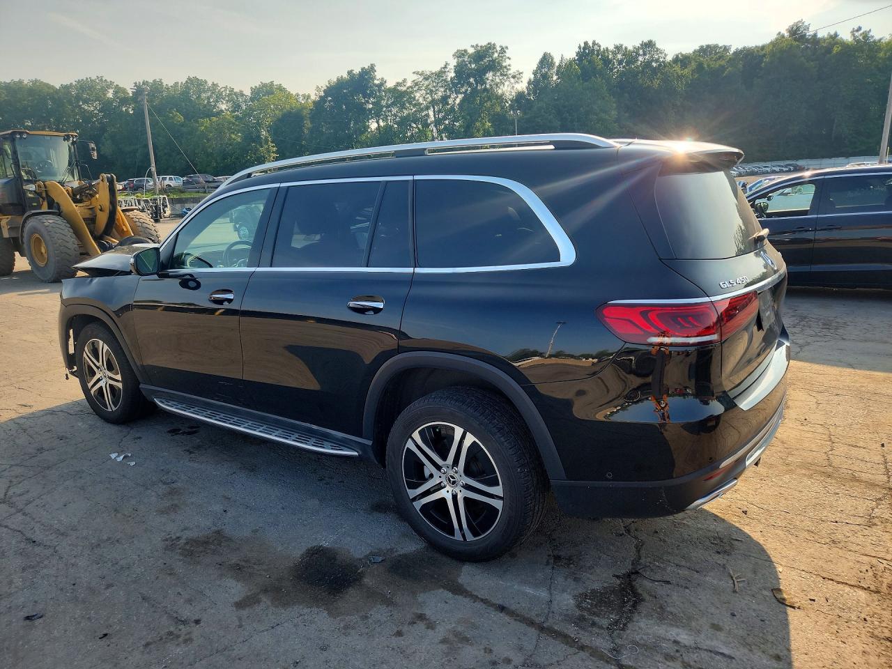 2020 MERCEDES-BENZ GLS 450 4MATIC — снимка 2