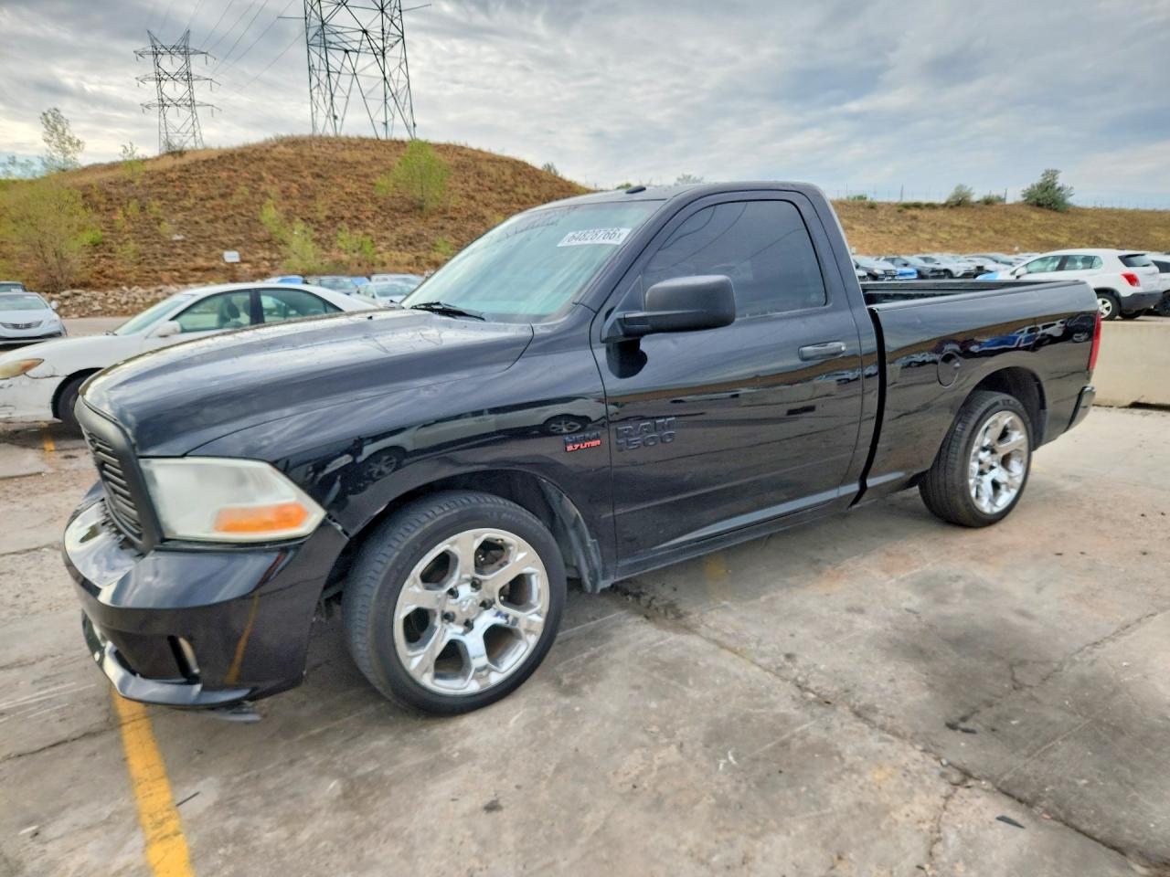 2016 RAM 1500 ST