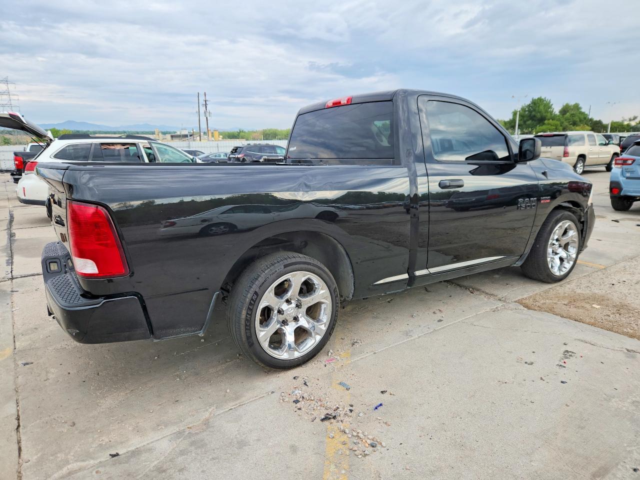 2016 RAM 1500 ST — снимка 3