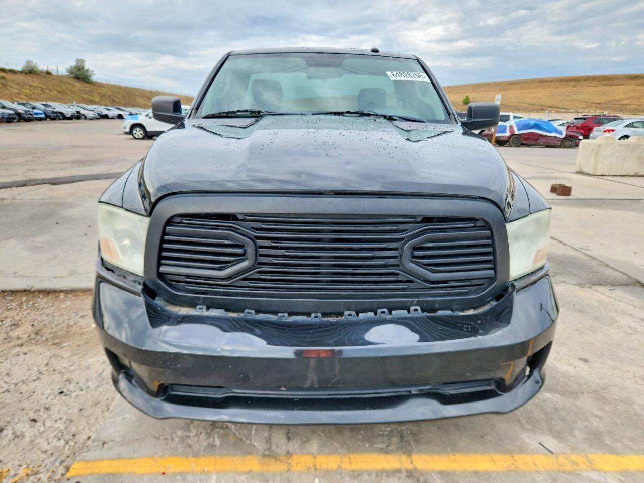 2016 RAM 1500 ST — снимка 5