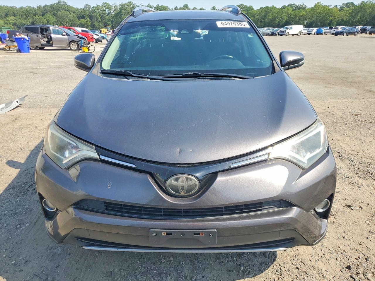 2018 TOYOTA RAV4 XLE — снимка 5