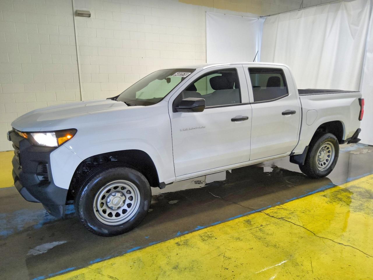 2024 CHEVROLET COLORADO