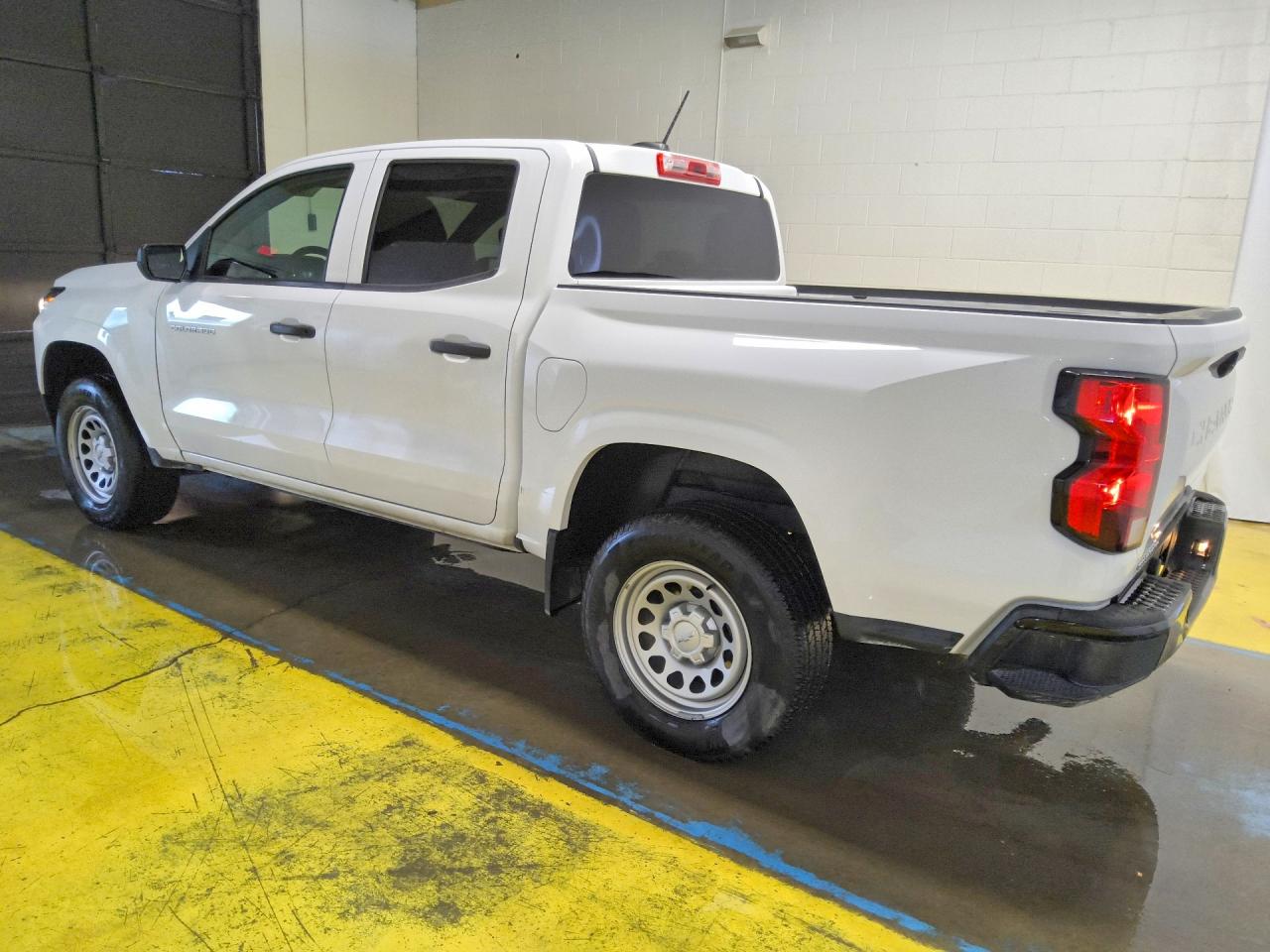 2024 CHEVROLET COLORADO — снимка 2