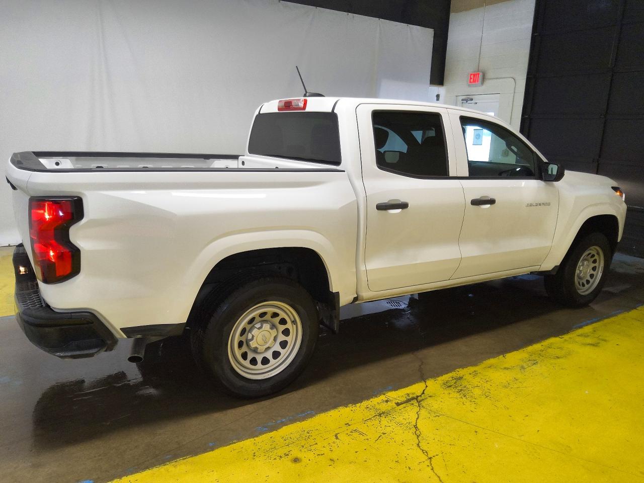 2024 CHEVROLET COLORADO — снимка 3
