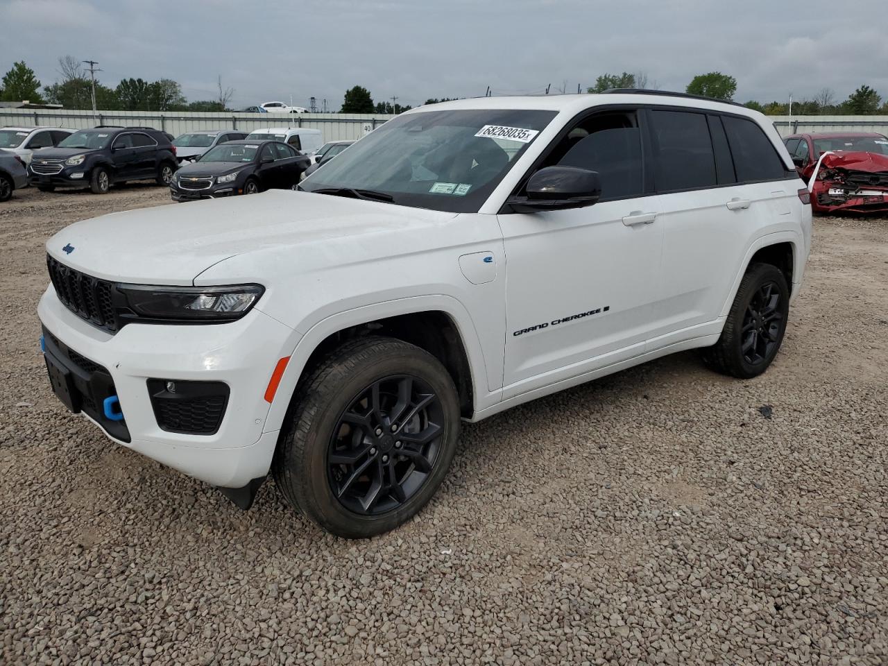 2023 JEEP GRAND CHEROKEE LIMITED 4XE