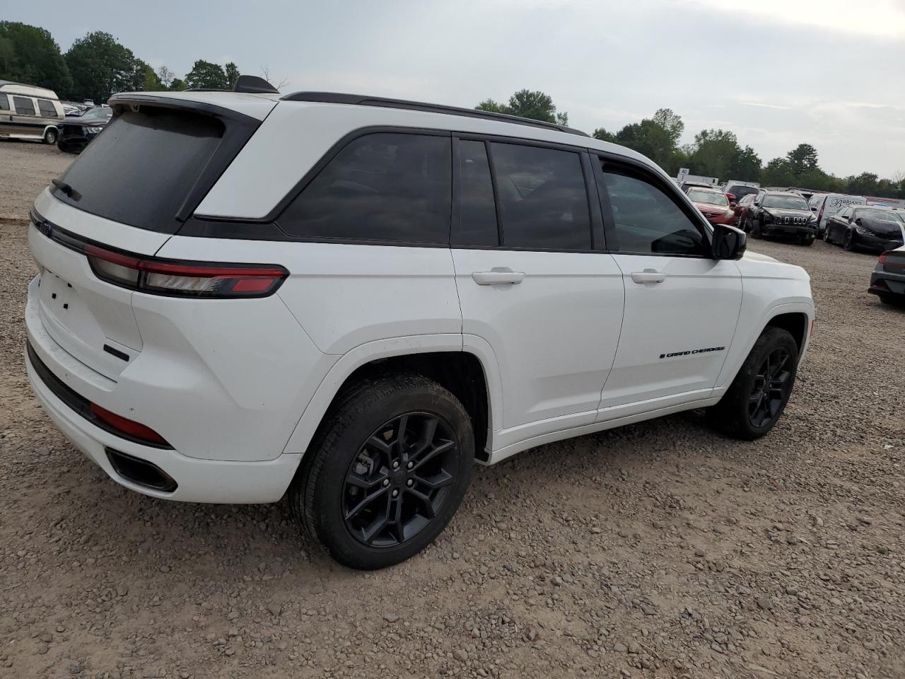 2023 JEEP GRAND CHEROKEE LIMITED 4XE — снимка 3